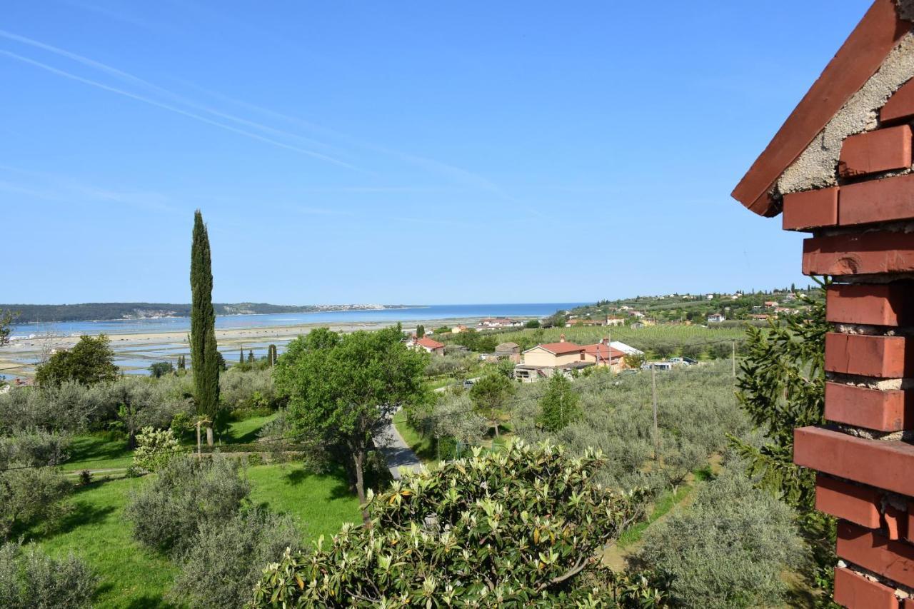 Apartment Pergola Portorož Exterior foto