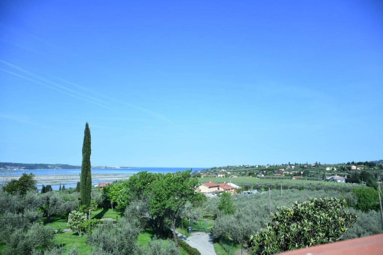 Apartment Pergola Portorož Exterior foto