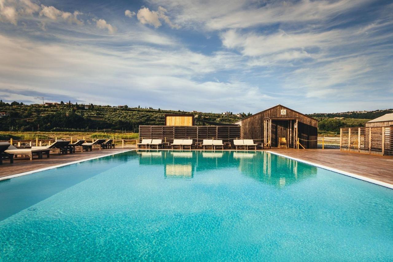 Apartment Pergola Portorož Exterior foto