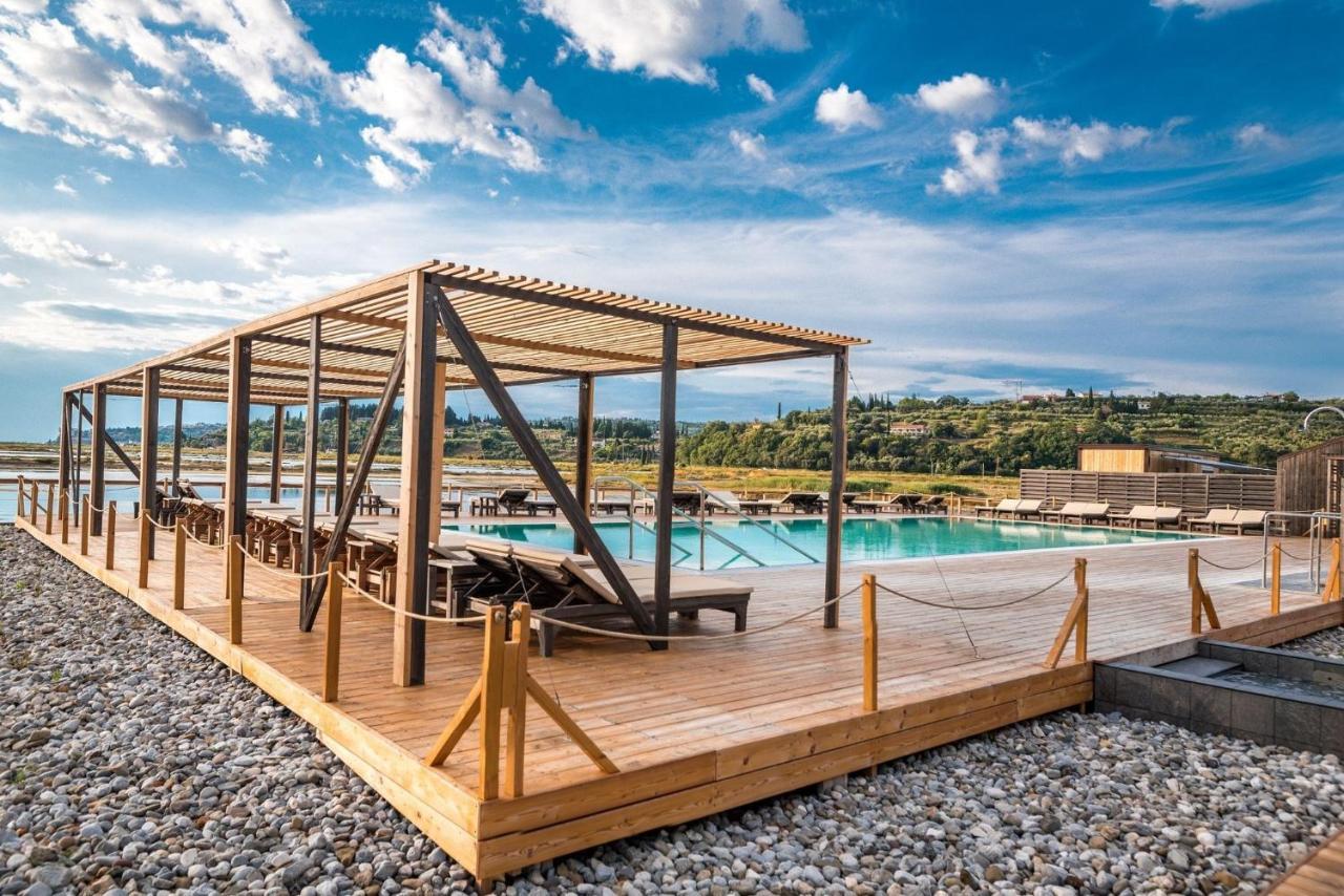 Apartment Pergola Portorož Exterior foto