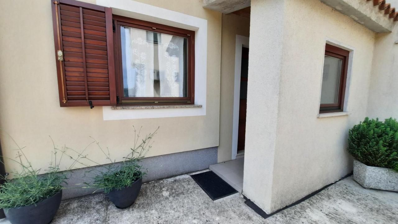 Apartment Pergola Portorož Exterior foto