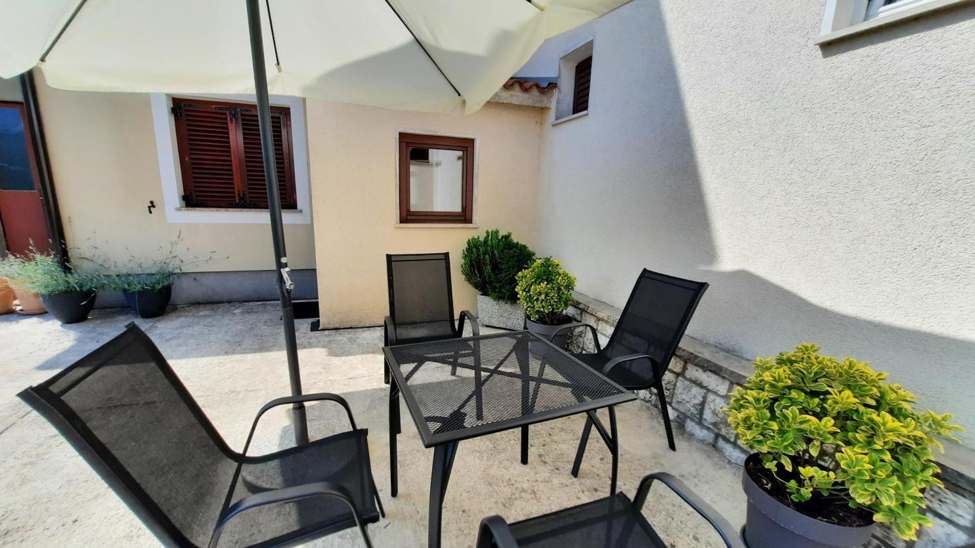Apartment Pergola Portorož Exterior foto